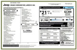 Used 2022 Jeep Grand Cherokee Laredo E image 4