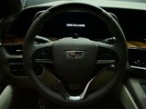 Used 2024 Cadillac Escalade ESV Sport Platinum w/ LPO, ONYX Package image 3