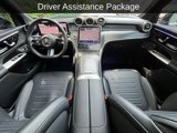 Used 2024 Mercedes-Benz GLC 300 4MATIC w/ AMG Line image 2