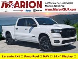 New 2025 RAM 1500 Laramie w/ Night Edition image 1