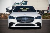New 2025 Mercedes-Benz S 580 4MATIC Sedan image 2