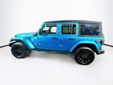 Used 2024 Jeep Wrangler Unlimited Sahara w/ Safety Group image 4