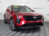 Used 2024 Cadillac XT4 Sport image 2