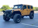 Used 2014 Jeep Wrangler Unlimited Sahara image 3