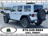 New 2025 Jeep Wrangler Unlimited Rubicon image 5