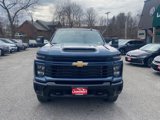 New 2025 Chevrolet Silverado 2500 Custom w/ Custom Convenience Package image 2
