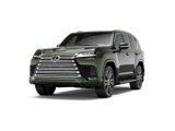 New 2025 Lexus LX 600 4WD w/ Luxury Package image 6