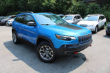 Used 2020 Jeep Cherokee Trailhawk image 4