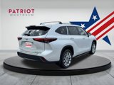 New 2025 Toyota Highlander Limited image 5