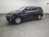 Used 2023 Chevrolet Equinox LT w/ Driver Convenience Package image 2