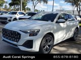 Used 2025 Audi Q8 Premium image 4