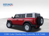 New 2025 Ford Bronco Heritage Edition image 4