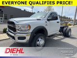 New 2024 RAM 5500 Tradesman image 3