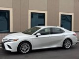 Used 2020 Toyota Camry XLE image 3