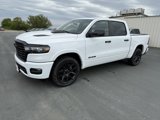 New 2025 RAM 1500 Laramie w/ Night Edition image 4