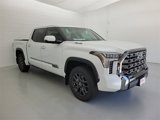 New 2025 Toyota Tundra Platinum image 3