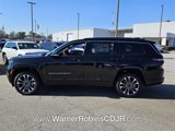 New 2025 Jeep Grand Cherokee L Overland w/ Advanced Protech Group III image 4