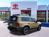 New 2025 Toyota Land Cruiser w/ Premium Package image 3