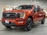 Certified 2023 Ford F150 XLT w/ Equipment Group 302A High image 2