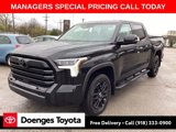New 2025 Toyota Tundra Limited image 3