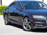 Used 2018 Audi A4 2.0T Premium Plus w/ Premium Plus Package image 3