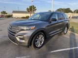 Used 2022 Ford Explorer Limited image 3