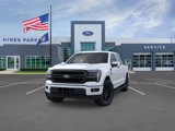 New 2025 Ford F150 Lariat w/ Equipment Group 502A High image 2