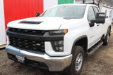 Used 2020 Chevrolet Silverado 2500 W/T w/ WT Convenience Package image 2