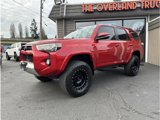 Used 2020 Toyota 4Runner TRD Off-Road Premium image 2