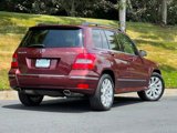 Used 2011 Mercedes-Benz GLK 350 4MATIC image 2