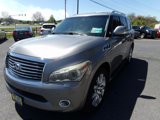 Used 2014 INFINITI QX80 4WD w/ Deluxe Touring Package image 3