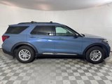 Certified 2025 Ford Explorer Active image 2
