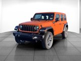 New 2025 Jeep Wrangler Unlimited Sport S 4xe image 3