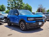 Used 2022 Ford Bronco Sport Outer Banks w/ Tech Package image 3