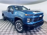 New 2025 Chevrolet Silverado 2500 Custom w/ Custom Value Package image 2