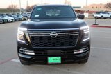 New 2025 Nissan Armada SL w/ Captain's Chari Seat Package image 4