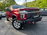 Used 2021 Chevrolet Silverado 2500 LTZ w/ LTZ Premium Package image 3
