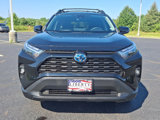 Used 2023 Toyota RAV4 AWD Hybrid image 2