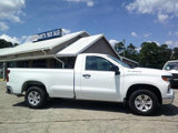 Used 2024 Chevrolet Silverado 1500 W/T w/ WT Fleet Convenience Package image 6