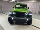 New 2025 Jeep Wrangler Willys image 2