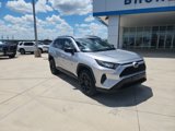 Used 2021 Toyota RAV4 LE image 1