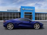 New 2025 Chevrolet Corvette Stingray Preferred Cpe w/ Z51 Performance Package image 5