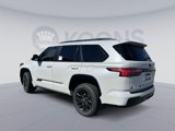 New 2025 Toyota Sequoia Platinum image 4