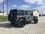 Used 2021 Jeep Wrangler Unlimited Sport image 3