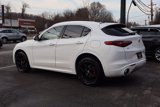 Used 2021 Alfa Romeo Stelvio Ti w/ Nero Edizione image 5