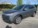 Certified 2016 Acura MDX SH-AWD w/ Technology Package image 4