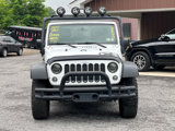 Used 2014 Jeep Wrangler Unlimited Sport w/ Max Tow Package image 2