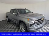 New 2025 Chevrolet Silverado 1500 High Country image 2