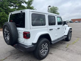 New 2025 Jeep Wrangler Sahara image 5