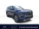 New 2025 INFINITI QX80 Sensory image 1